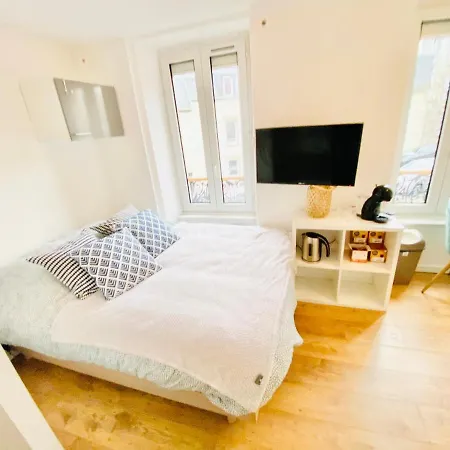 Appartement Meubles Keruscun