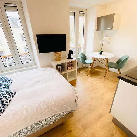 Meubles Keruscun Appartement Brest
