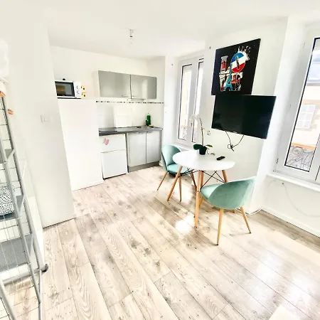 Appartement Meubles Keruscun