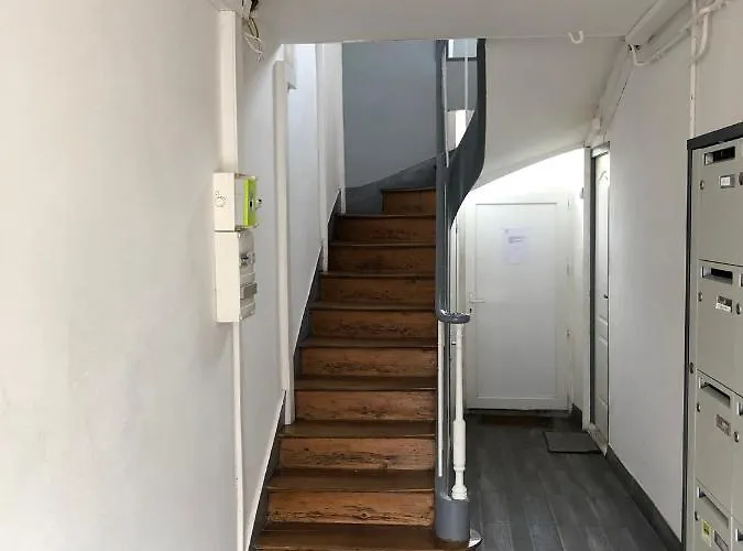 Appartement Meubles Keruscun Brest