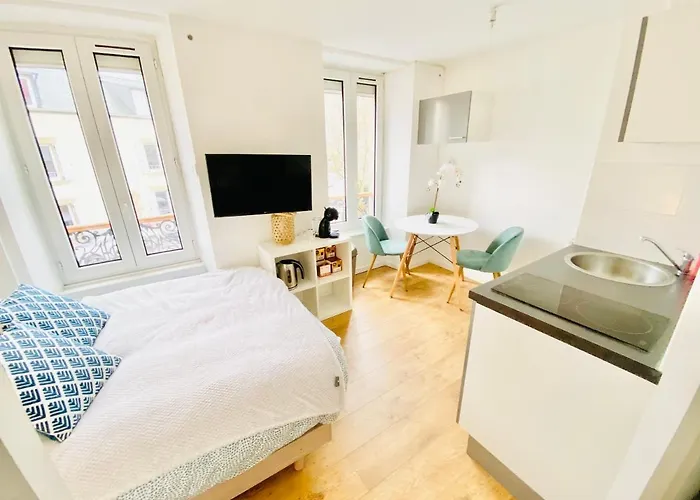 Meubles Keruscun Appartement *