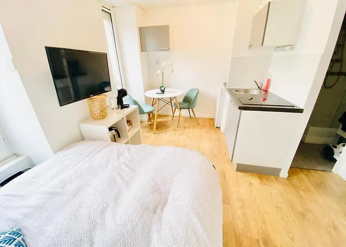 Appartement Meubles Keruscun *