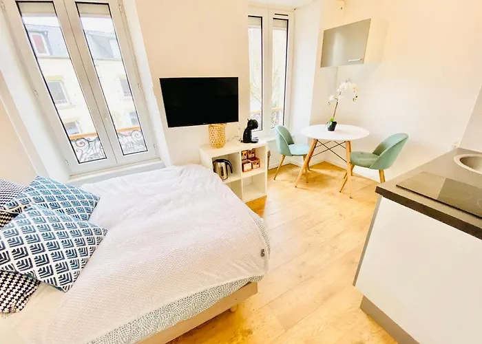 Meubles Keruscun Appartement