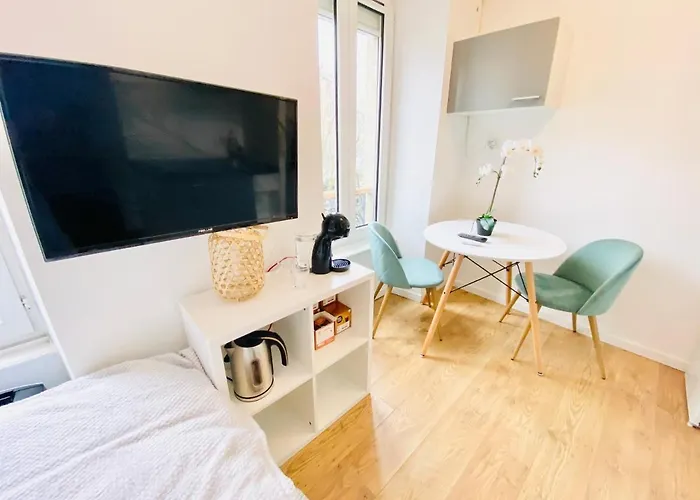 Appartement Meubles Keruscun Brest