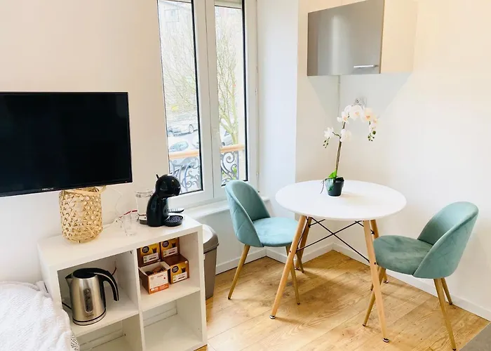 Appartement Meubles Keruscun *