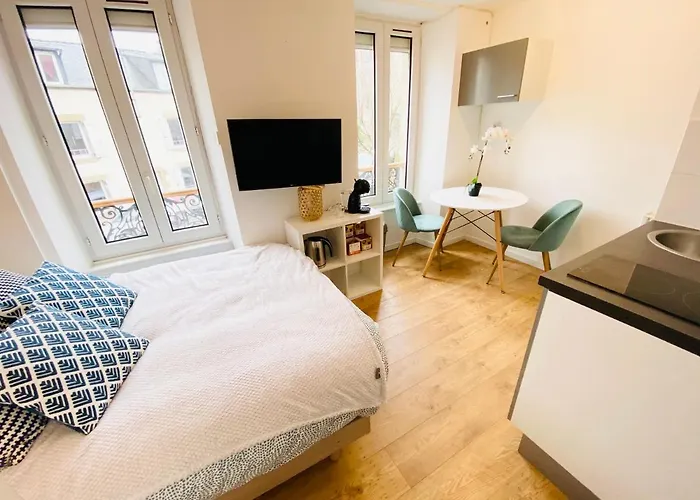 Meubles Keruscun Apartment Brest