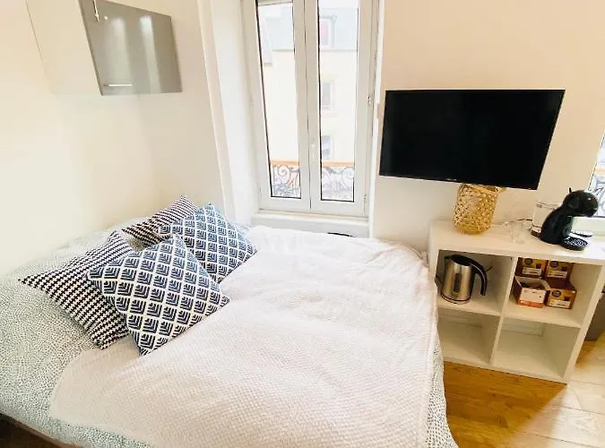 Apartment Meubles Keruscun *