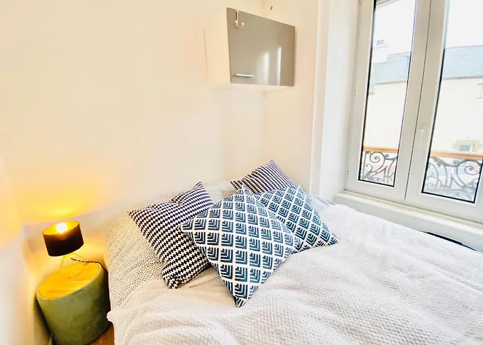 Appartement Meubles Keruscun Brest