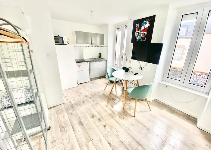 Appartement Meubles Keruscun