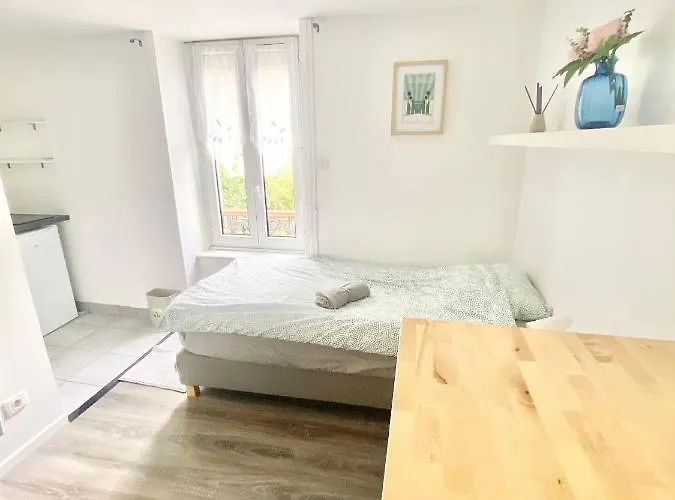 Appartement Meubles Keruscun