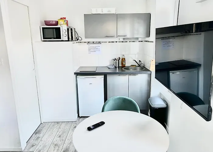 Appartement Meubles Keruscun Brest