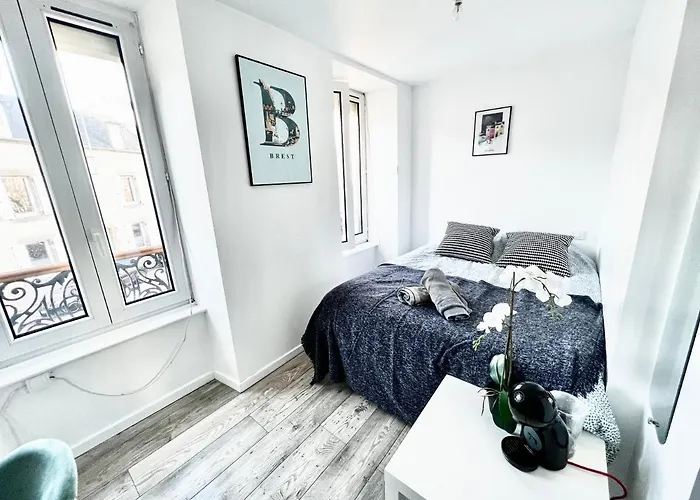 Apartment Meubles Keruscun Brest