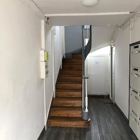 Apartamento Meubles Keruscun Brest