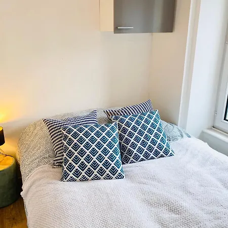 Appartement Meubles Keruscun