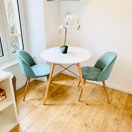 Meubles Keruscun Apartment *