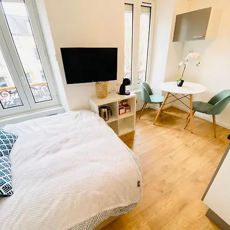 Appartement Meubles Keruscun Brest