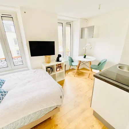 Meublés Keruscun Appartement *