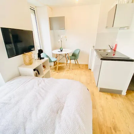 Appartement Meubles Keruscun *