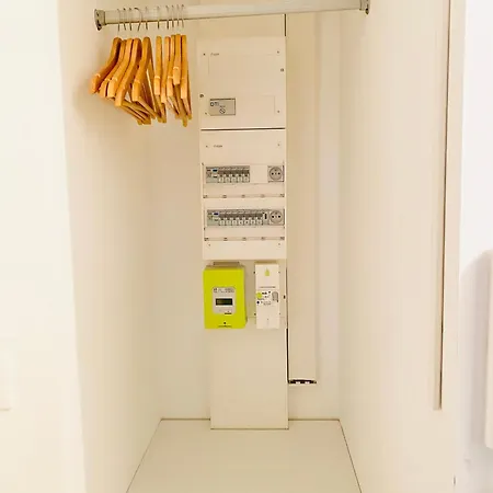 Apartamento Meubles Keruscun *