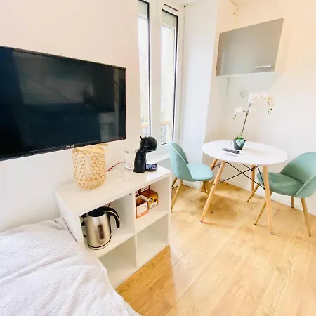 Apartamento Meubles Keruscun Brest
