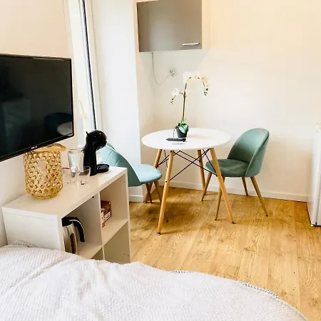Appartement Meublés Keruscun Brest
