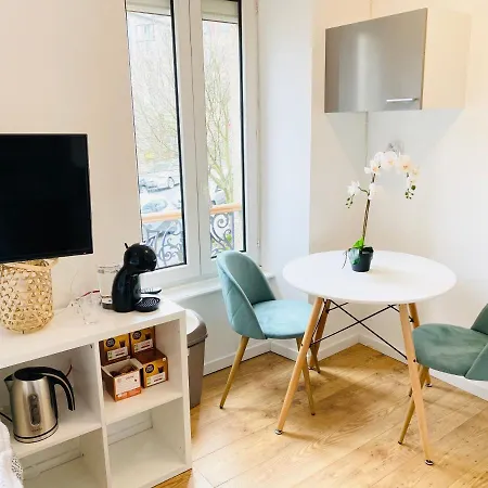 Appartement Meubles Keruscun *