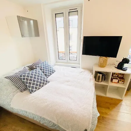 Appartement Meubles Keruscun *