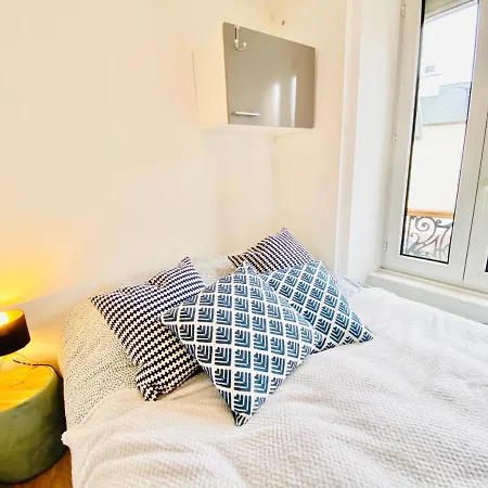 Appartement Meubles Keruscun Brest