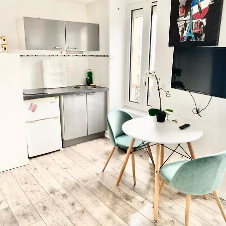 Appartement Meubles Keruscun