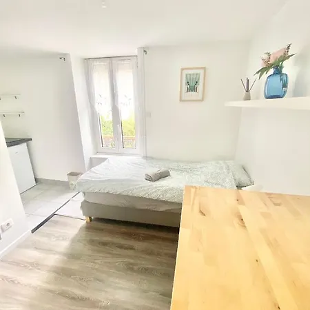 Appartement Meubles Keruscun
