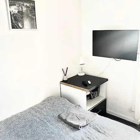 Meubles Keruscun Apartment Brest