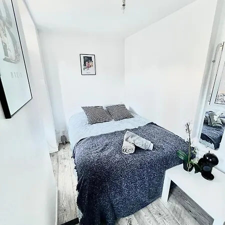 Meubles Keruscun Apartamento Brest