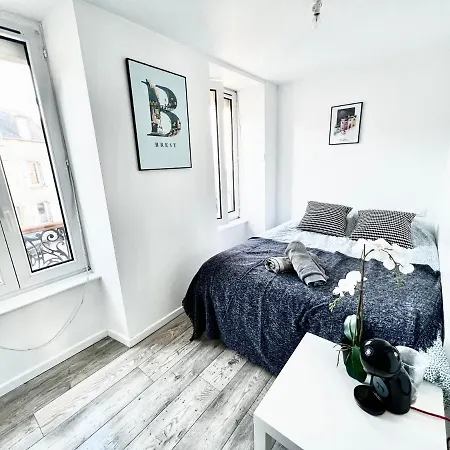 Appartement Meubles Keruscun Brest