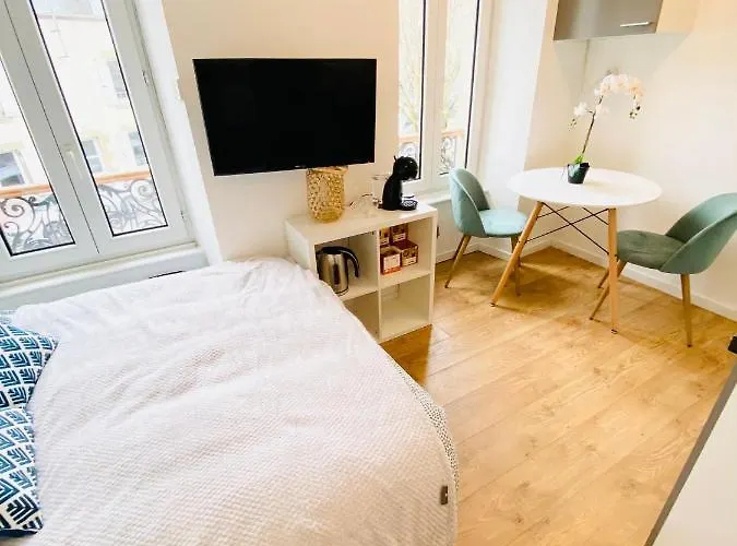 Apartamento Meubles Keruscun Brest