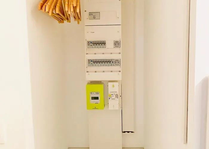 Apartamento Meubles Keruscun *