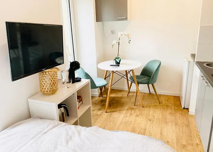 Apartamento Meubles Keruscun Brest