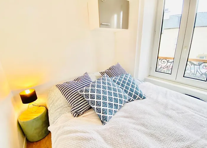 Apartamento Meubles Keruscun Brest