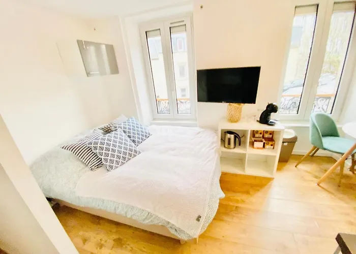 Apartamento Meubles Keruscun